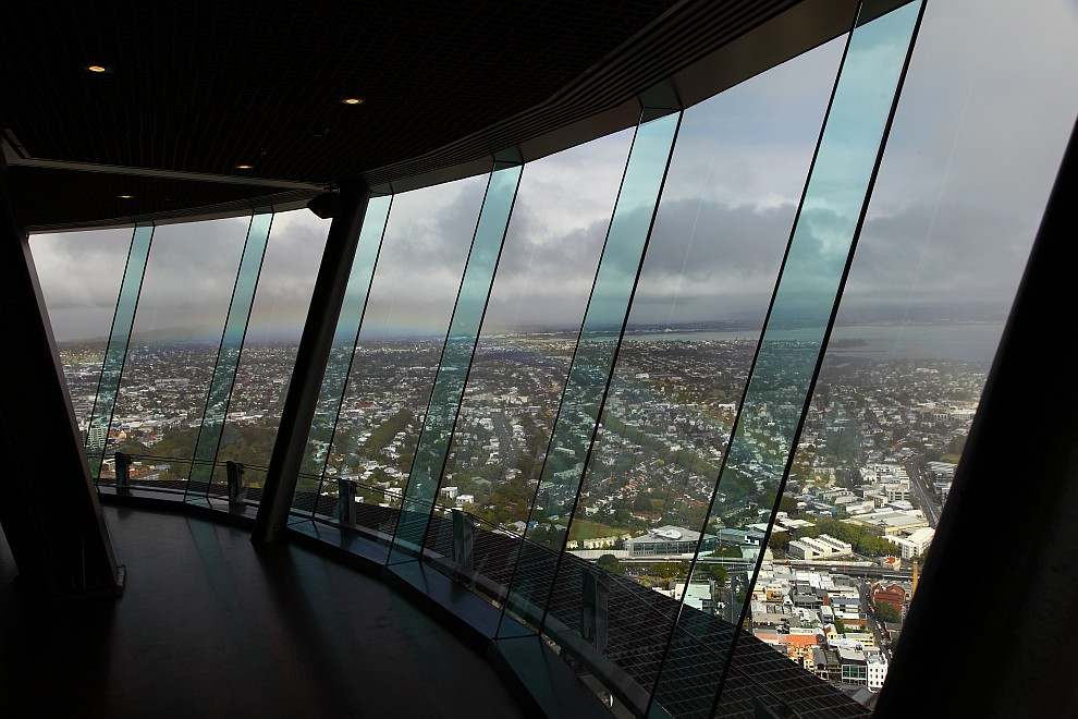 Skytower in Auckland